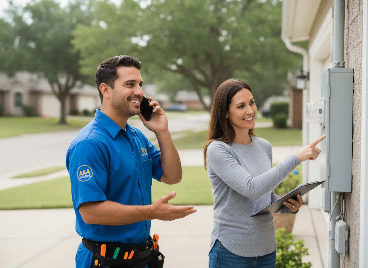 Electrical Repair Caspian, MI FAQs